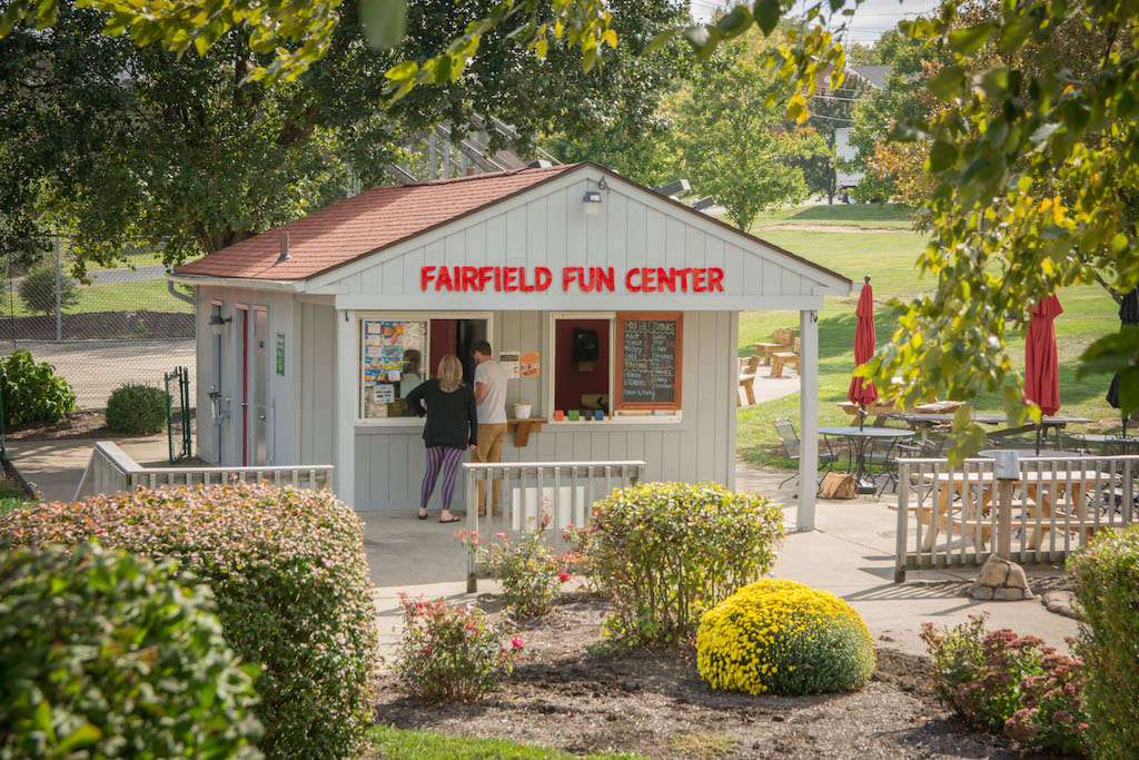 Fairfield Fun Center